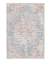 Bayshore Home Aquidneck AQU01 5'3" x 8' Area Rug