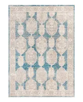 Bayshore Home Dolores DOL03 7' x 10'2" Area Rug