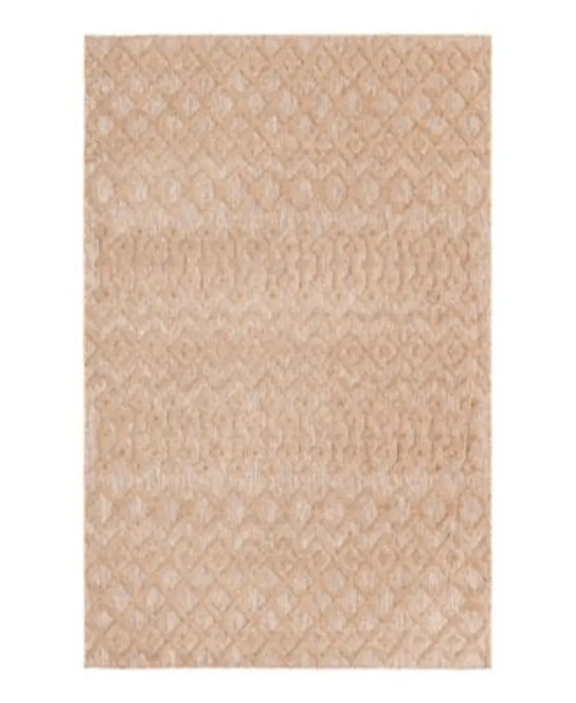 Bayshore Home Latisse Textured Outdoor Lto02 Area Rug