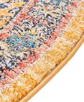 Bayshore Home Dolores Dol04 Area Rug