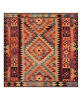 Bayshore Home Oushak Outdoor Ous02 Area Rug