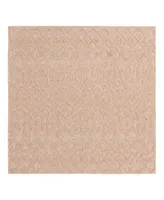 Bayshore Home Latisse Textured Outdoor Lto02 Area Rug