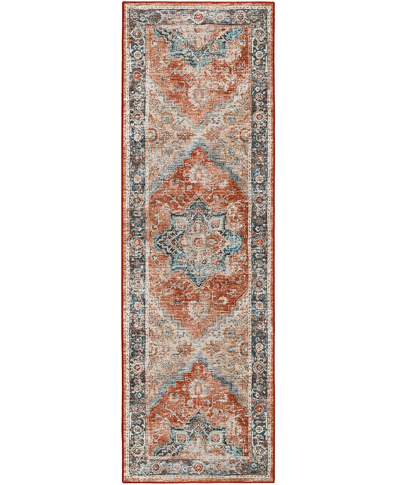 Dalyn Jericho JC2 2'6" x 10' Runner Area Rug