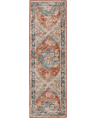 Dalyn Jericho JC2 2'6" x 10' Runner Area Rug