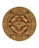 Bayshore Home Titan Ttn04 Area Rug