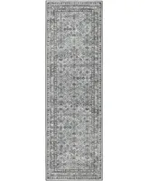 Dalyn Jericho JC7 2'6" x 12' Runner Area Rug