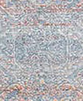 Bayshore Home Aquidneck AQU03 7'10" x 10'2" Oval Area Rug