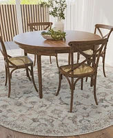 Dalyn Jericho JC4 6' x Round Area Rug