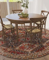 Dalyn Jericho JC9 6' x Round Area Rug
