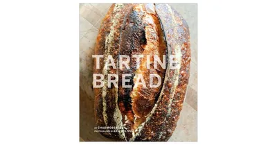 Tartine Bread (Artisan Bread Cookbook, Best Bread Recipes, Sourdough Book) by Chad Robertson