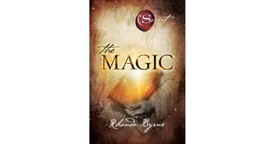 The Magic by Rhonda Byrne