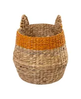 Fox Shaped Storage Baskets, Set of 2