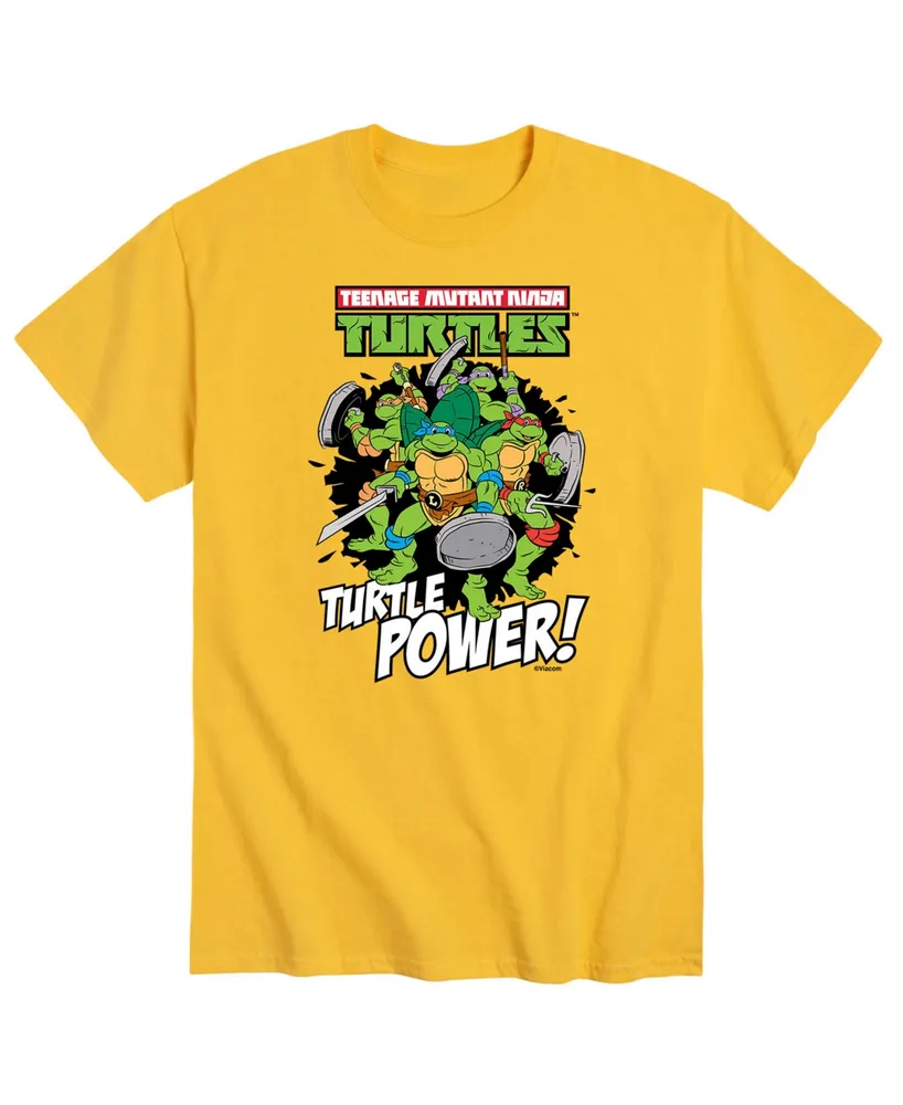 Airwaves Men's Teenage Mutant Ninja Turtles Graphic T-shirt