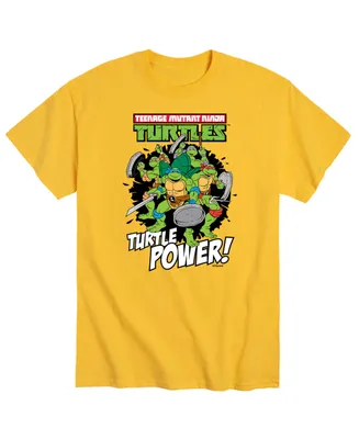 Airwaves Men's Teenage Mutant Ninja Turtles Graphic T-shirt