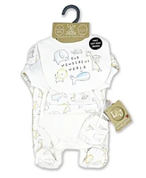 Baby Boys and Girls Our Wonderful World Layette Gift Mesh Bag, 5 Piece Set