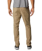 Columbia Men's Rapid Rivers Upf 50 Flat Front Pants