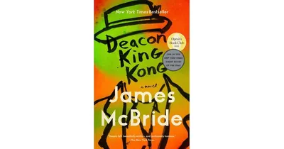 Deacon King Kong by James McBride