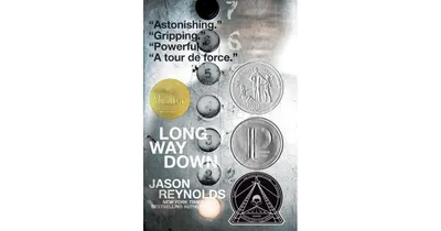 Long Way Down by Jason Reynolds