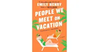 People We Meet on Vacation by Emily Henry