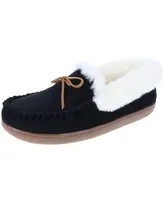 Izod Women's Moccasin Slippers