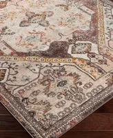 Livabliss Ankara Akr- 7'10" x 10'3" Area Rug