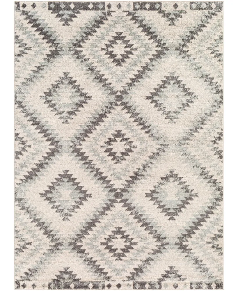 Surya Harput HAP11393 6'7" x 9' Area Rug