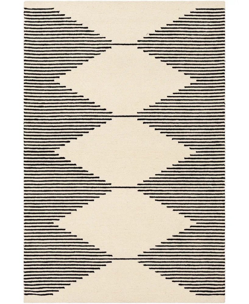 Livabliss Granada GND2331 4' x 6' Area Rug