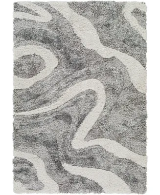 Livabliss Alta Shag ASG2303 8'10" x 12' Area Rug