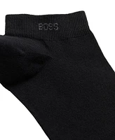 Boss Men's Ankle-Length Socks