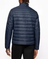 Boss by Hugo Boss Men's Water-Repellent Padded Jacket