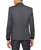 Boss Men's Single-Breasted Suit Jacket