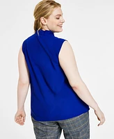 Kasper Plus Bow Top