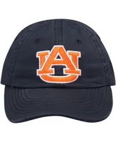 Infant Unisex Top of The World Navy Auburn Tigers Mini Me Adjustable Hat