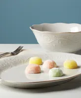 Lenox French Perle Serveware Bundle, Pack of 2