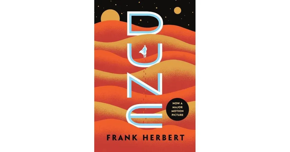 Dune by Frank Herbert