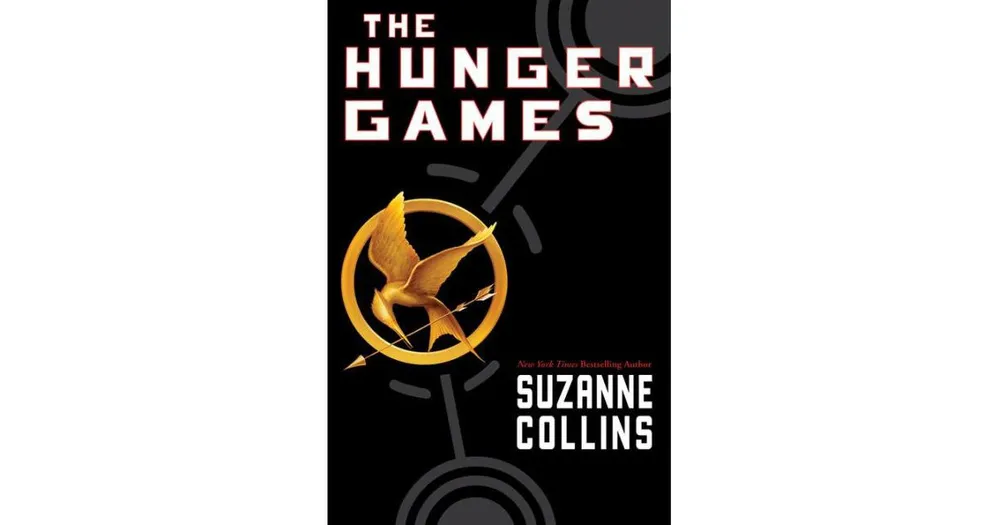 Hunger Games 1 - Suzanne Collins