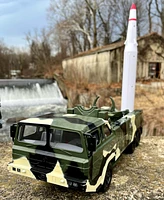 Big-Daddy Army Series Single Long-Range Missile