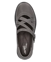 Easy Street Women's Wise Mary Janes Comfort Shoe