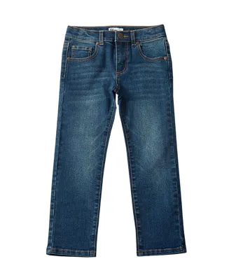 Epic Threads Little Boys Slim Denim Jeans, Created for Macy's