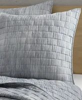 Oscar Oliver Nils Quilted Sham, European