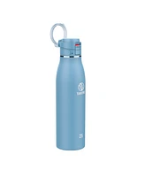 Takeya Traveler Stainless Steel 25-Oz. Insulated Water Bottle with Flip Cap