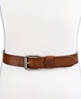 Levi's Men's Western Leather Belt