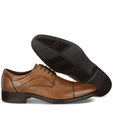 Ecco Men's Citytray Cap Toe Tie Oxford