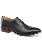 Johnston & Murphy Men's McClain Cap-Toe Oxfords