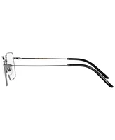 Dolce&Gabbana DG1336 Men's Rectangle Eyeglasses