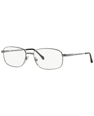 Sferoflex SF2086 Men's Square Eyeglasses