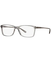 Polo Ralph Lauren PH2155 Men's Rectangle Eyeglasses - Semi