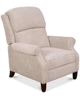 Closeout! Bennitonn Fabric Push Back Recliner, Created for Macy's
