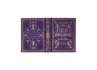 The Story of King Arthur and His Knights (Barnes & Noble Collectible Editions) by Howard Pyle