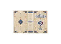 Les Miserables (Barnes & Noble Collectible Editions) by Victor Hugo